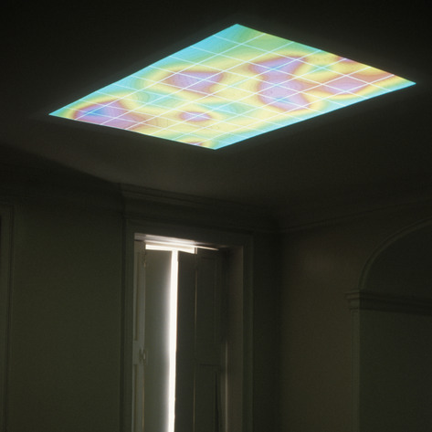 Installation at Danielle Arnaud contemporary art