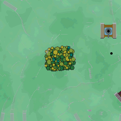 An attempt at a shot was a very rare occurrence