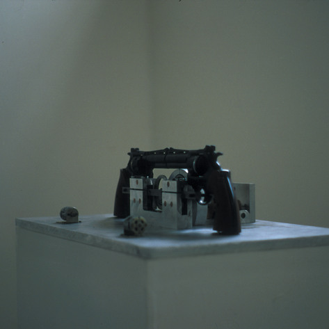 Installed at Shillam+Smith 3