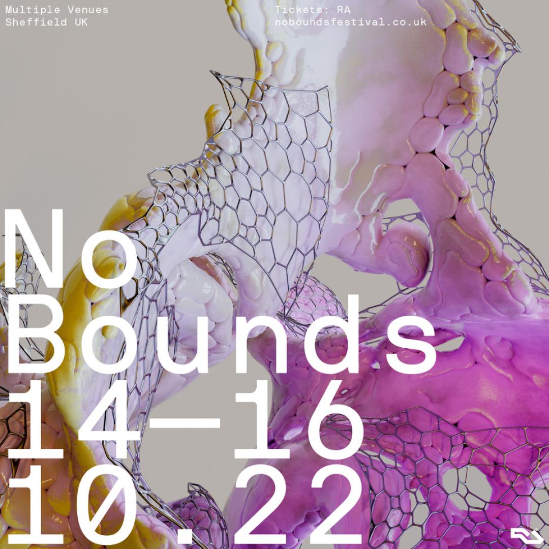 No Bounds Poster