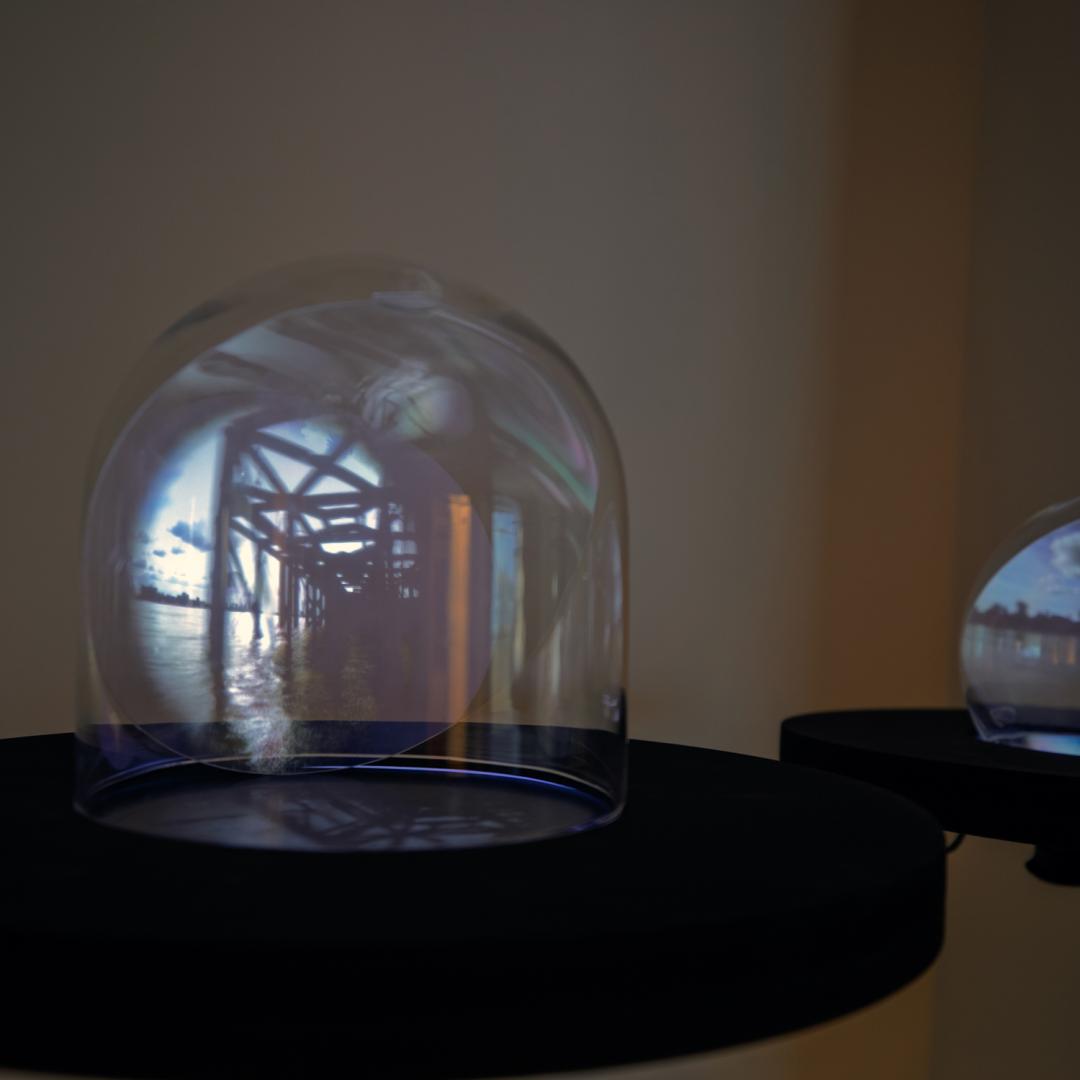 Oneiric 518002 (Installation View at Danielle Arnaud gallery)