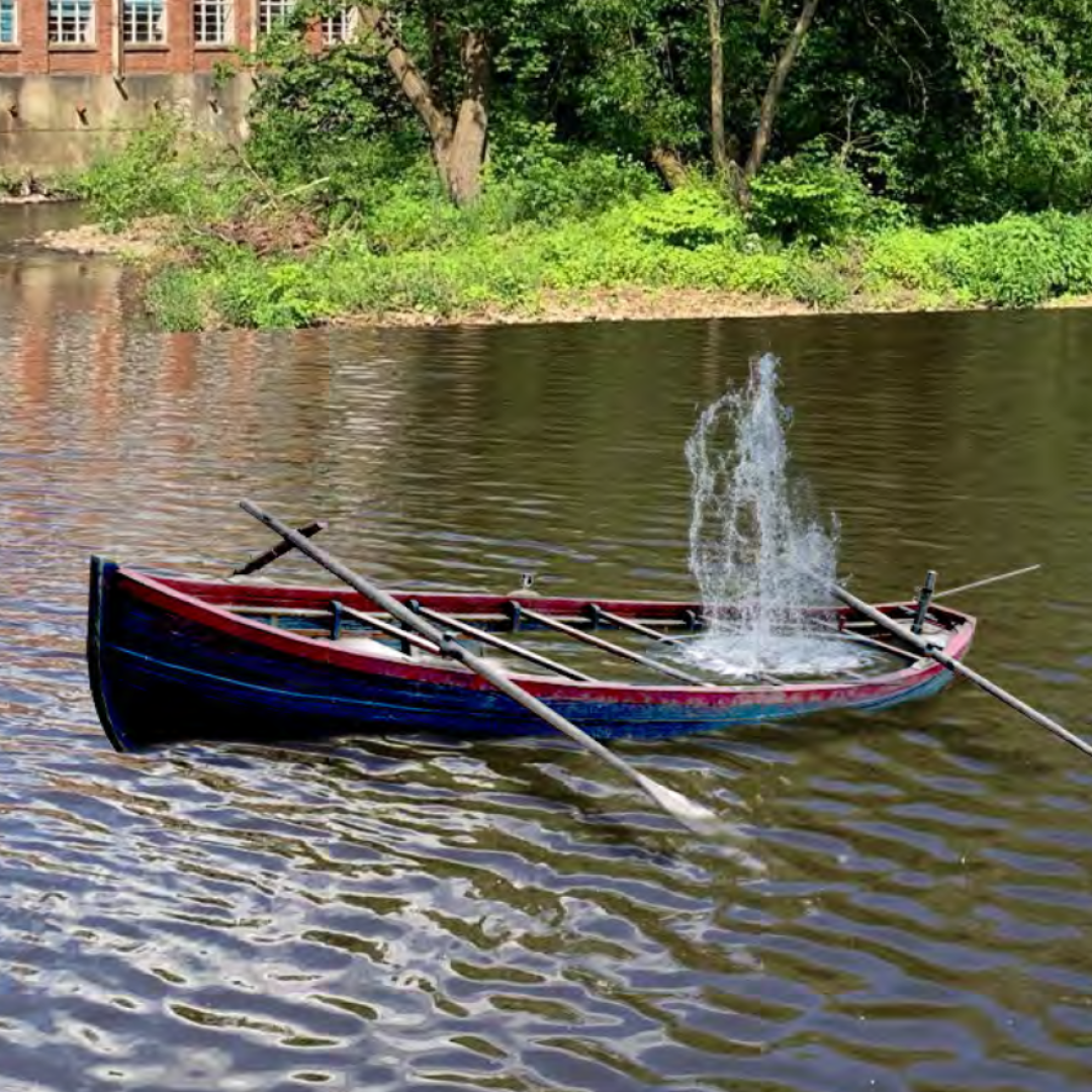 BIDE, River Don Project