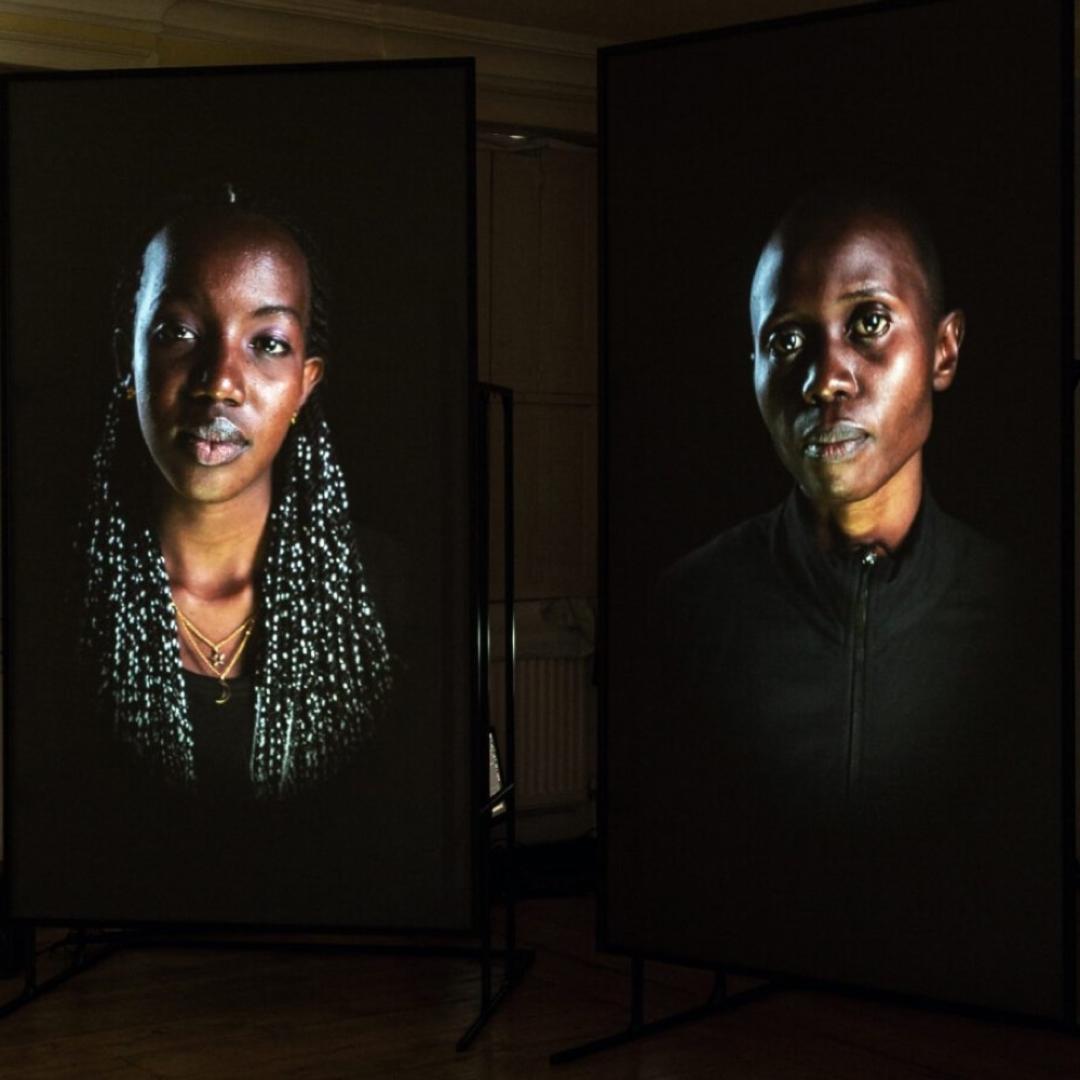 David Cotterrell, Mirror IV: Legacy