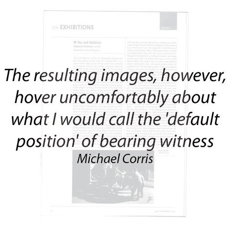 Page Layout from Article