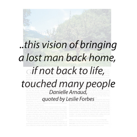 Page Layout from Article