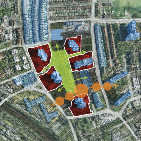 Conflicting layers of plan information