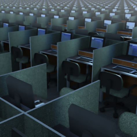 The Ostrich Experiment