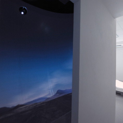 Apparent Horizon (detail)