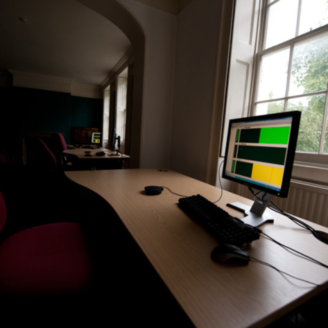 Installation View (Detail)