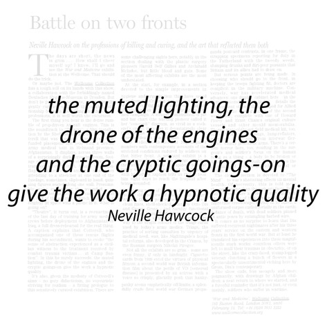 Page Layout from Article