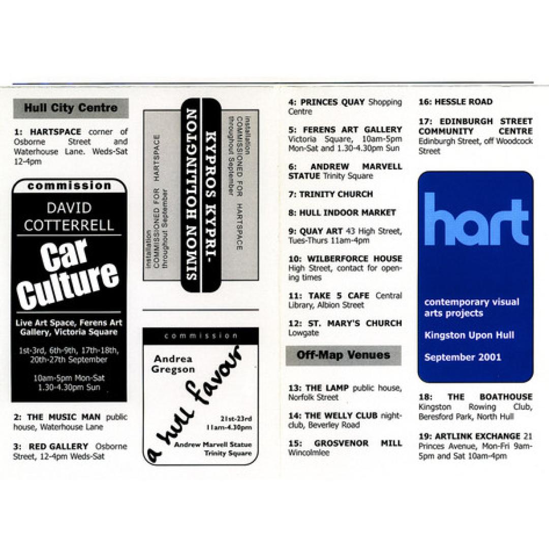 Hart Poster