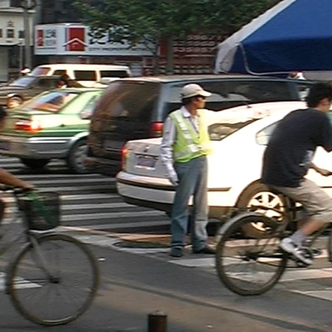 Traffic Assistant (Hero)