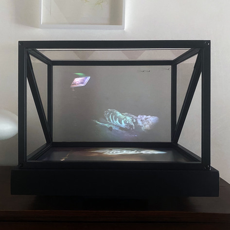 Wunderkammern - Pride (detail)