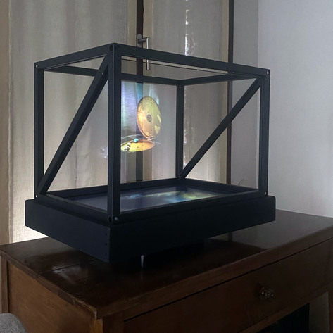 Wunderkammern - Greed (detail)