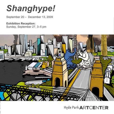 Shanghype Chicago Publicity