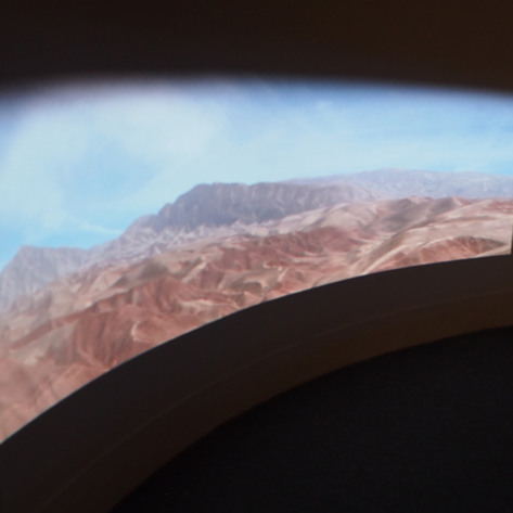 Installation View (Detail)