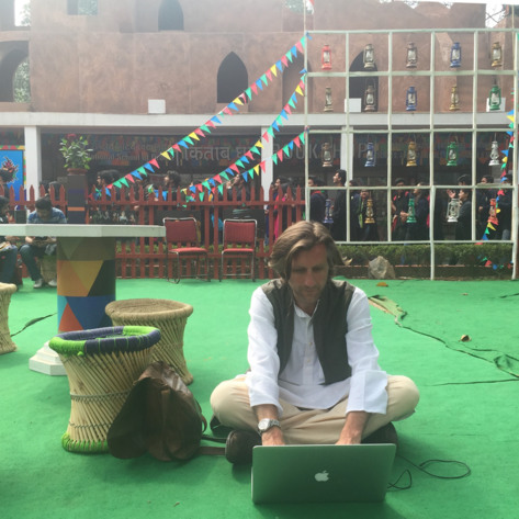 Preparing Presentation