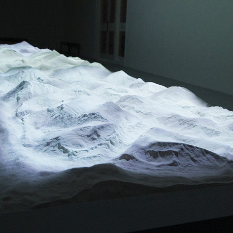 Searchlight II (detail)