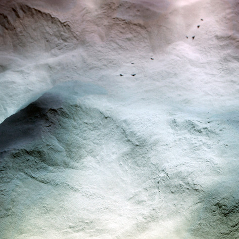 Searchlight II (detail)