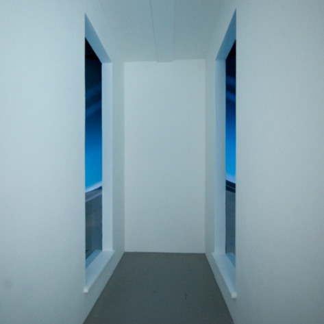 Installation View (Detail)