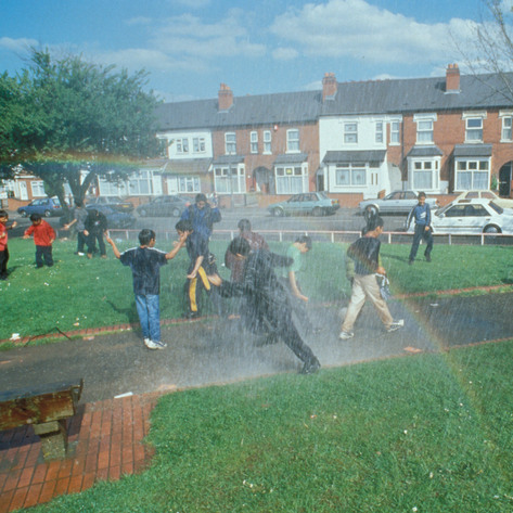 The Saltley Geyser