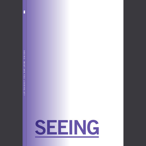 Seeing Book Cover