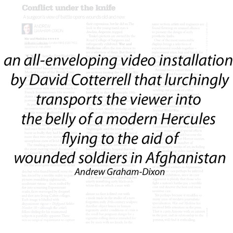 Page Layout from Article