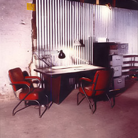 Worth Reading Room Installation